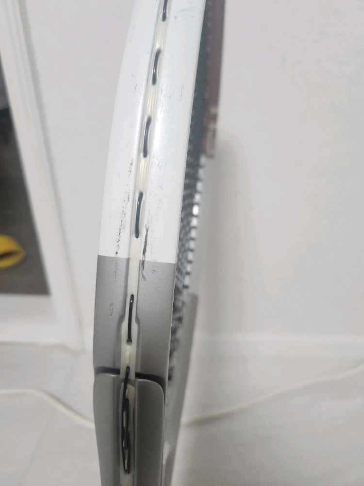 윌슨 테니스라켓 N3 핑크 이미지