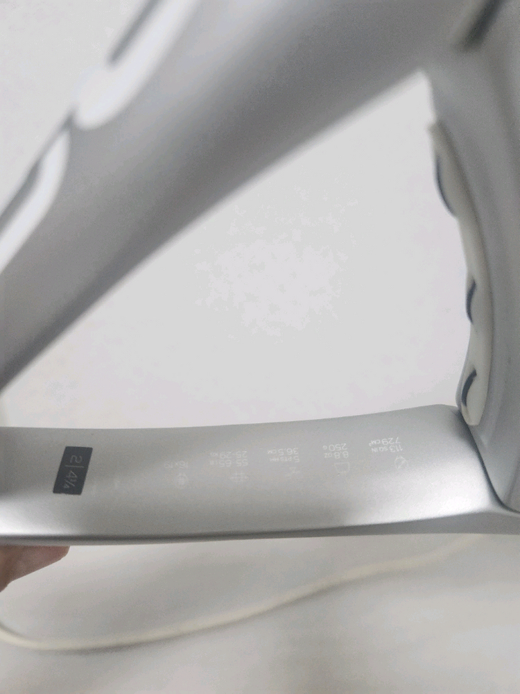 윌슨 테니스라켓 N3 핑크 이미지