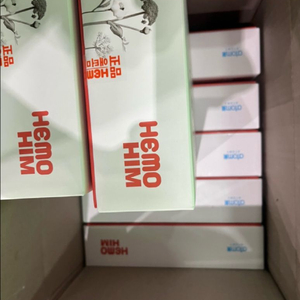 애터미 헤모.힘 7박스 판매 이미지