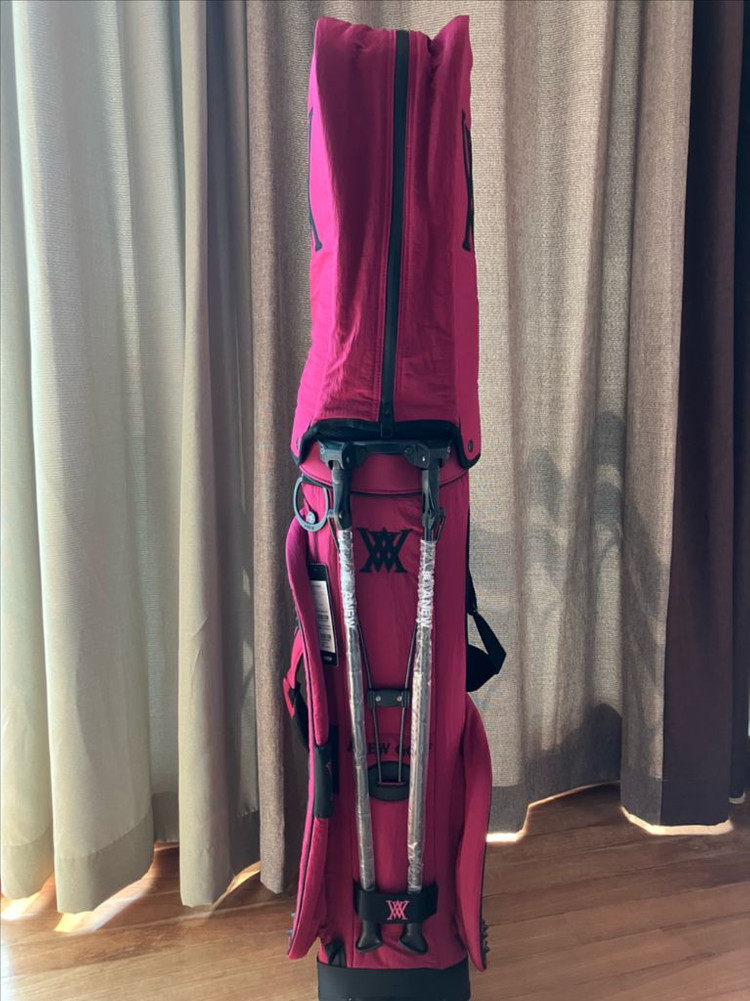 [신품] 어뉴 캐디백 골프백 판매 이미지