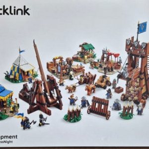 레고 910045 공성전 캠프 미개봉 판매