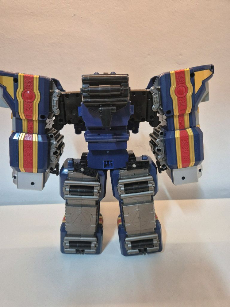 파워레인저 매직포스 트라베리온 이미지