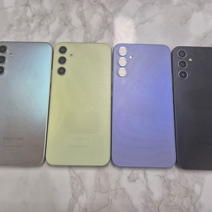 갤럭시 A34 색상별 판매합니다[16만]