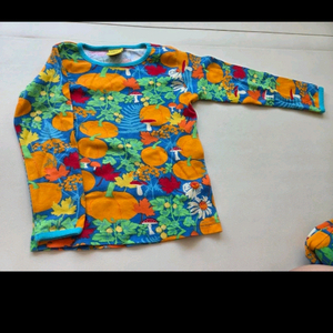 던스 호박 상하의세트 이미지