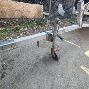 보트 트레일러 이미지