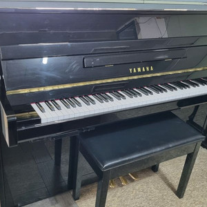 모든비용포함 야마하 JU109 PE SC2 사일런트 피아노 순정품 2020년 생산품 제니오아님 이미지