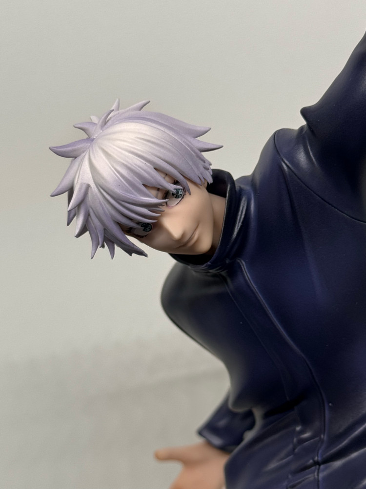 메가하우스 고죠 사토루 스케일 피규어--2