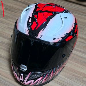 홍진 알파11 카니지 XL (풀페이스 헬멧)