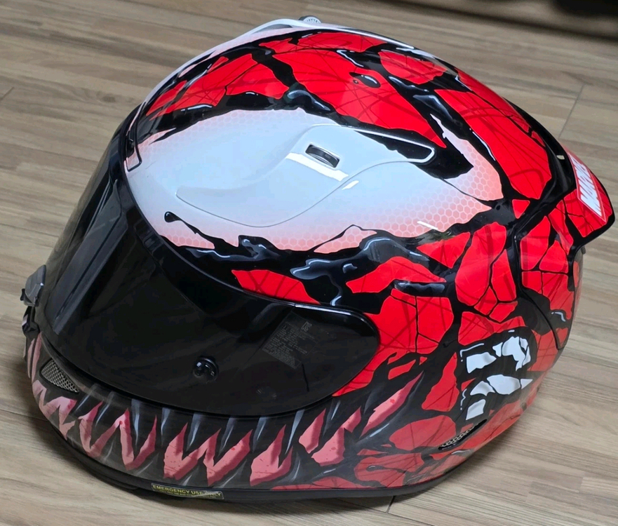 홍진 알파11 카니지 XL (풀페이스 헬멧)--1