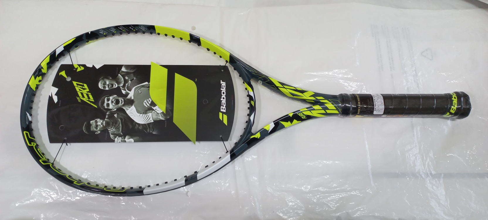 테니스라켓 바볼랏 퓨어에어로 2023 (300g)--0