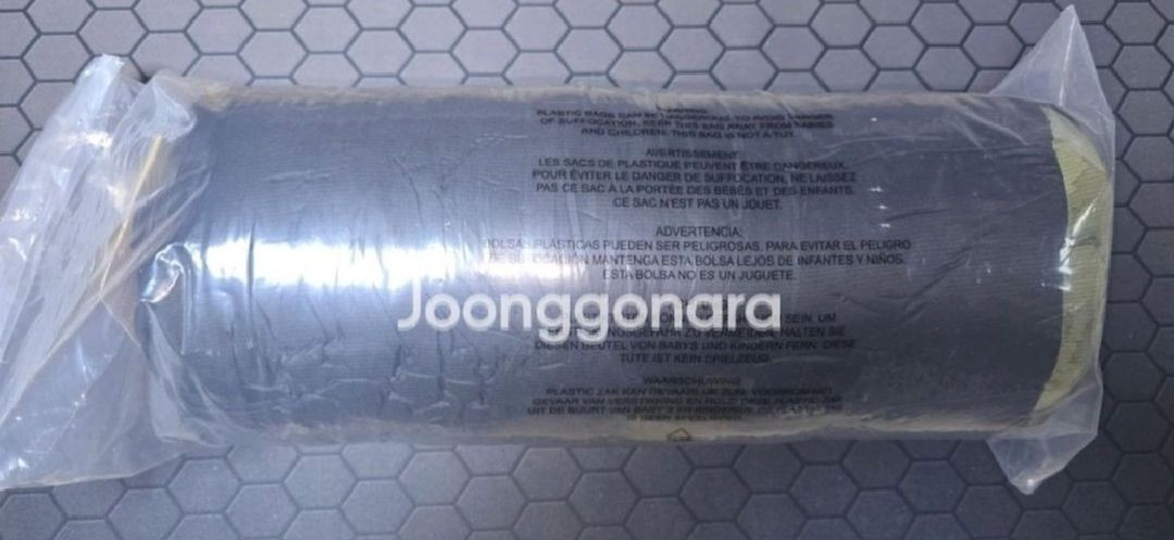 (가격인하) [ POLER STUFF ] 폴러 스터프 침낭 솔리드 냅색 슬리핑백 이미지