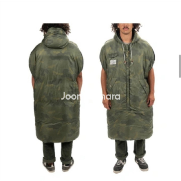 (가격인하) [ POLER STUFF ] 폴러 스터프 침낭 솔리드 냅색 슬리핑백 이미지