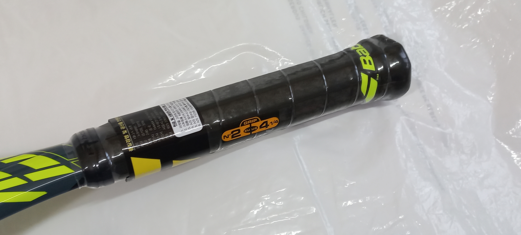 테니스라켓 바볼랏 퓨어에어로 2023 (300g)--7