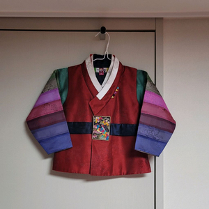 예닮 남아 한복 세트 (사이즈110) 이미지