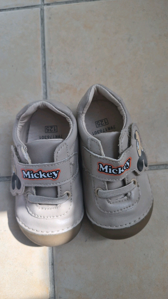 아동 신발 4켤레 일괄--4