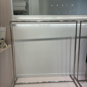 의류매징 스테인리스 행거