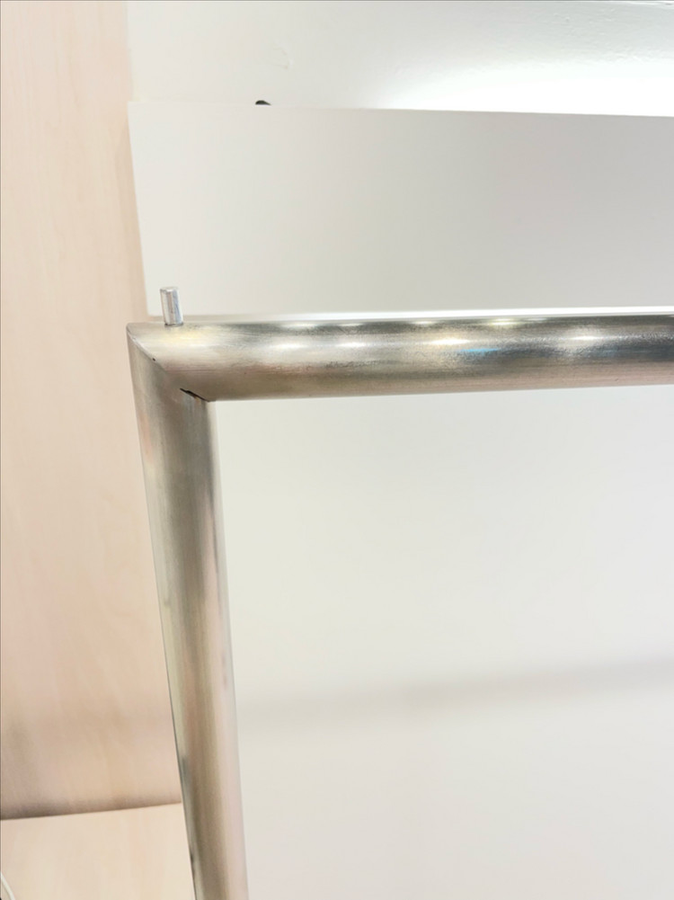 의류매징 스테인리스 행거--2