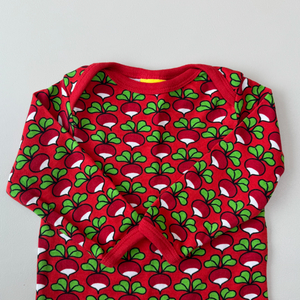 던스 포피레드 랩넥 수트 74 (반택포)