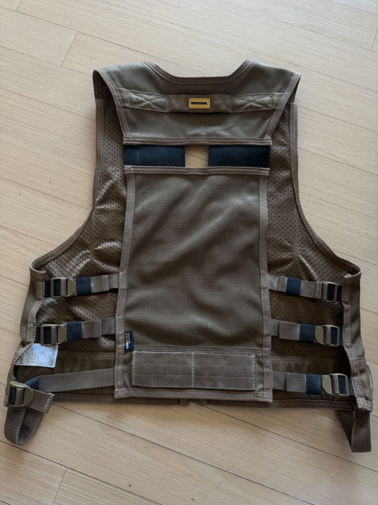 볼디스트 조끼 L사이즈 이미지