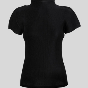 플리츠플리즈 베이직미스트반목블랙 3