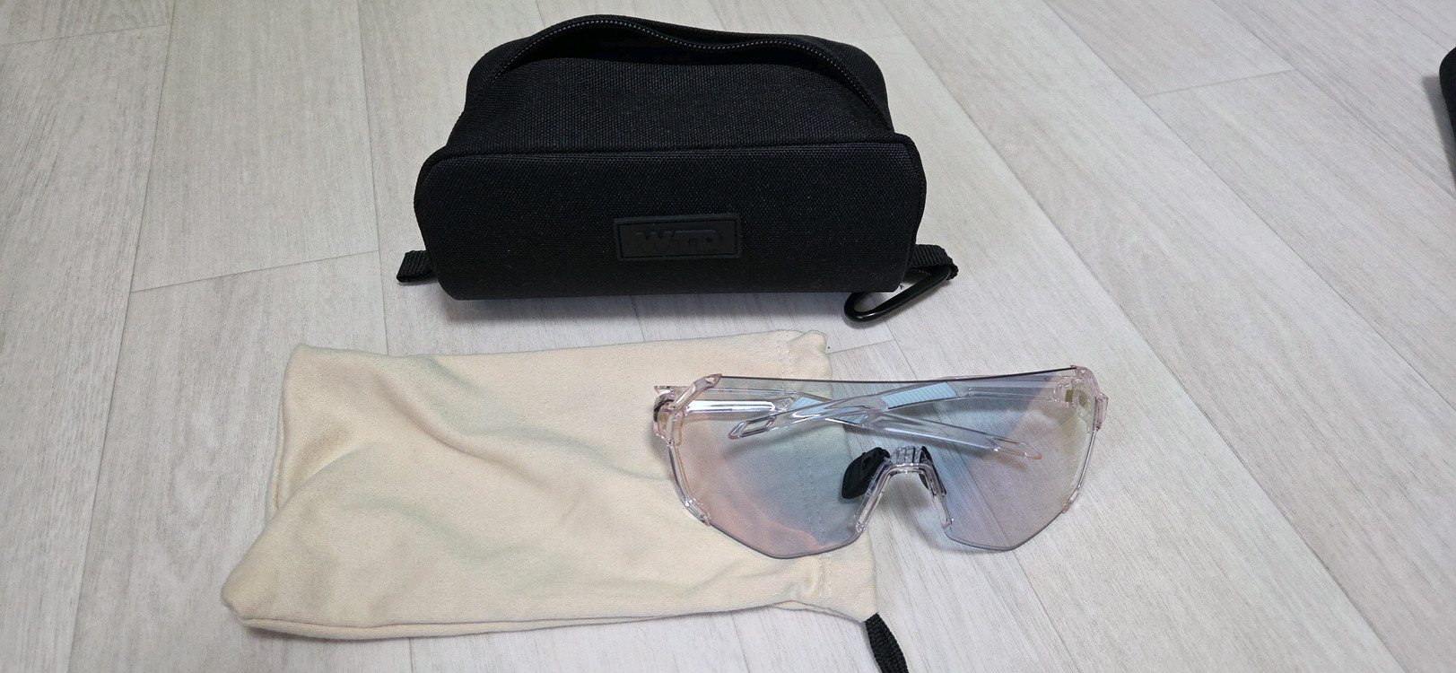 WTD 펜타 고글 피치헥사고글--2