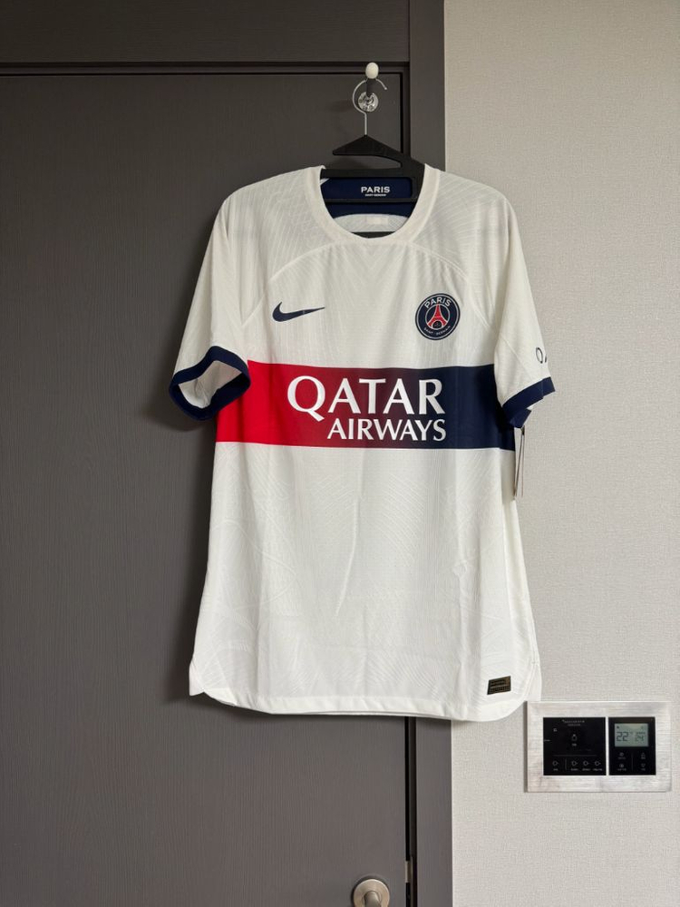 (마지막할인)23-24 PSG 어웨이 ADV 이강인 한글마킹 택채새상품 이미지