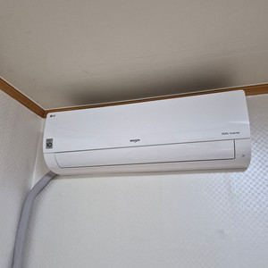 LG 듀얼 인버터 벽걸이 에어컨 이미지