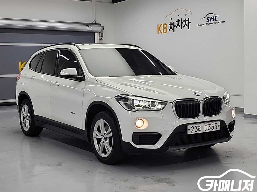 [BMW]X1 (F48) xDrive 18d (5인승) #3월급매--3