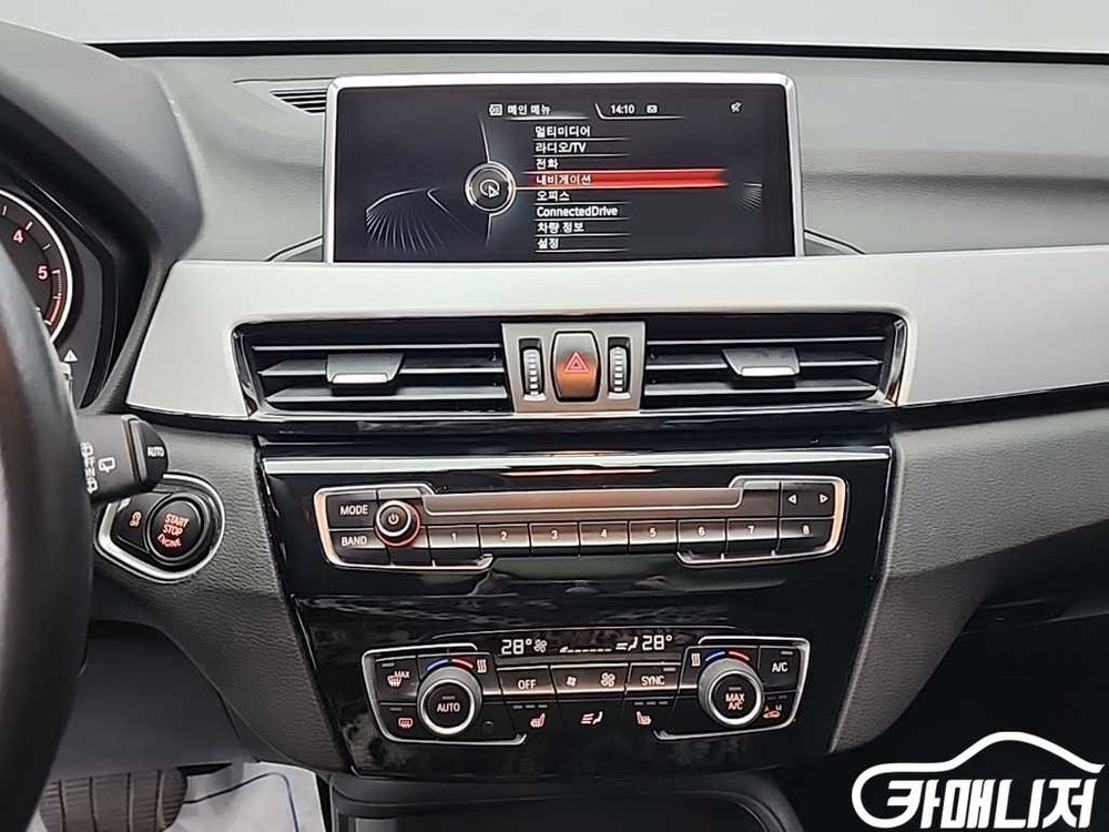 [BMW]X1 (F48) xDrive 18d (5인승) #3월급매--9