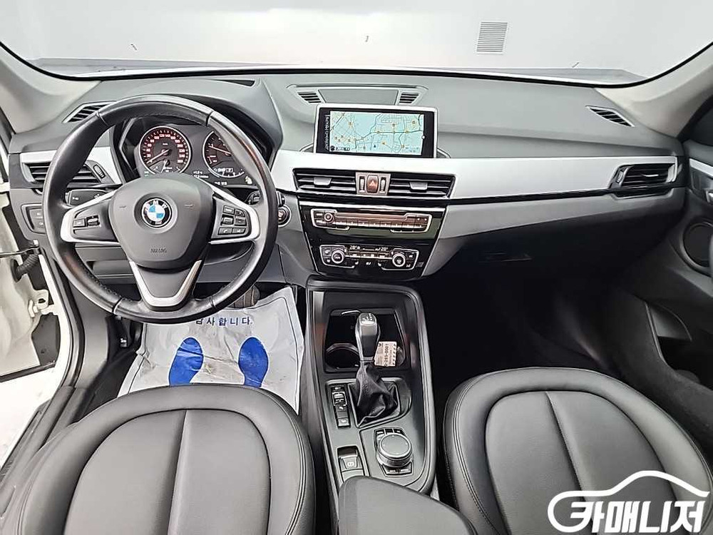[BMW]X1 (F48) xDrive 18d (5인승) #3월급매--6
