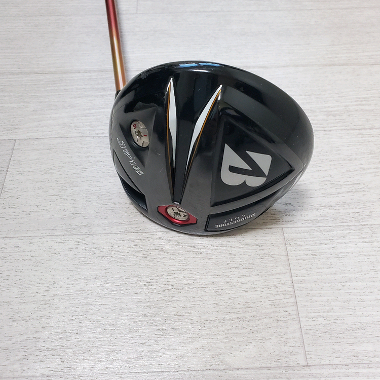 브리지스톤 J715 B5 드라이버 9.5도 S 골프채 골프클럽--7