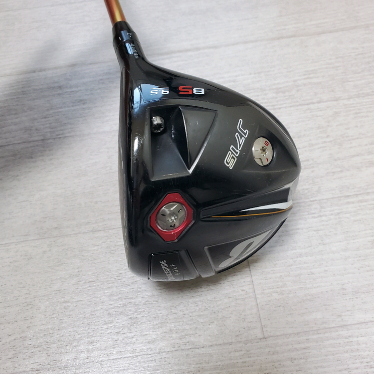 브리지스톤 J715 B5 드라이버 9.5도 S 골프채 골프클럽--8