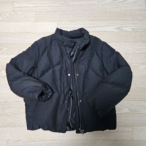 올리브데올리브 여자 구스다운 패딩 자켓 S 이미지