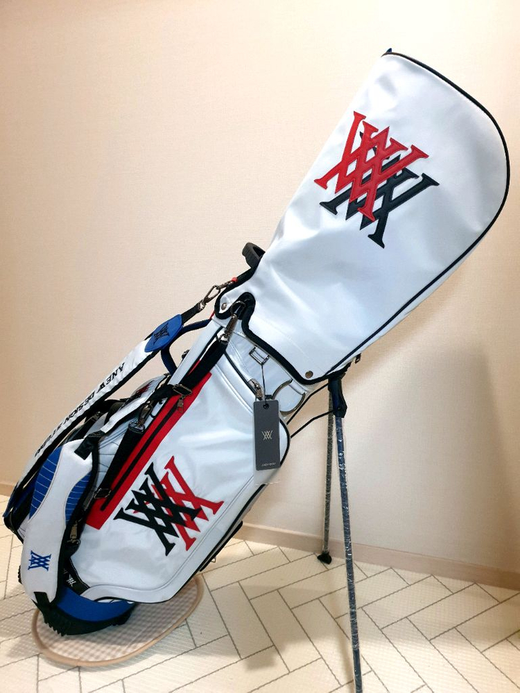 국내무료배송 골프백 캐디백 ( 말본 어뉴 어메이징크리 지포어 ) 이미지