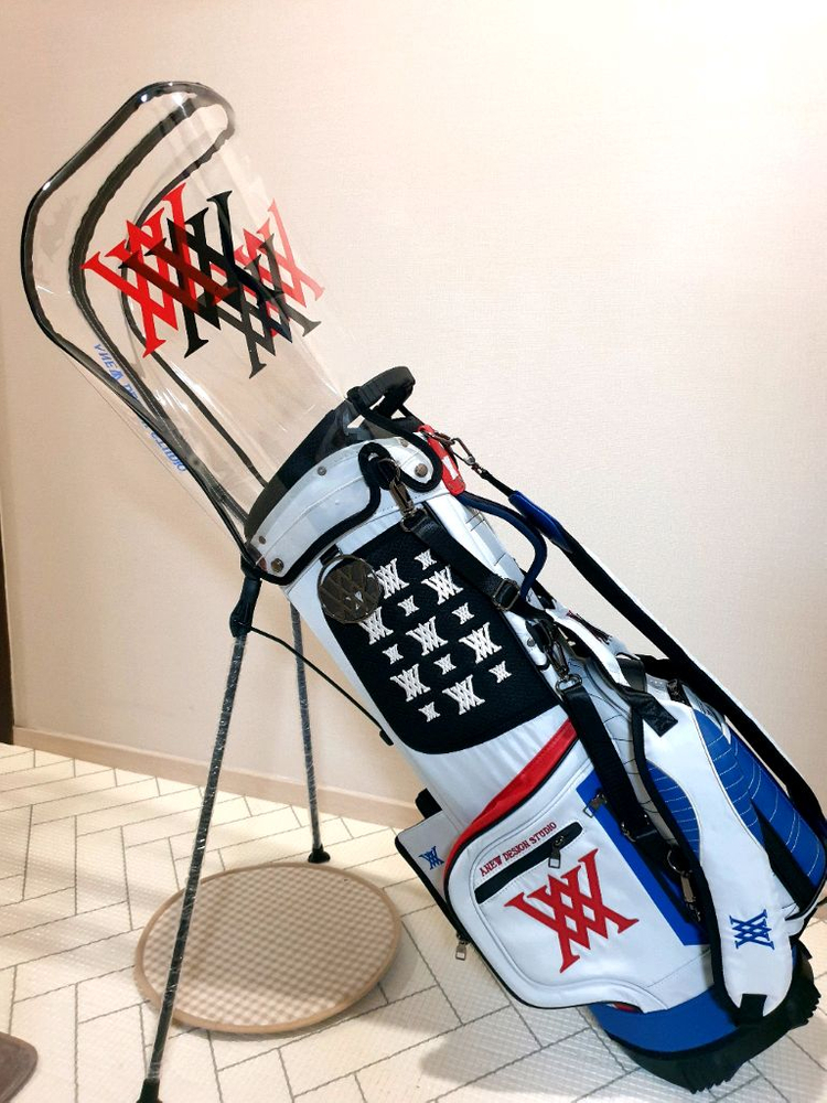 국내무료배송 골프백 캐디백 ( 말본 어뉴 어메이징크리 지포어 ) 이미지