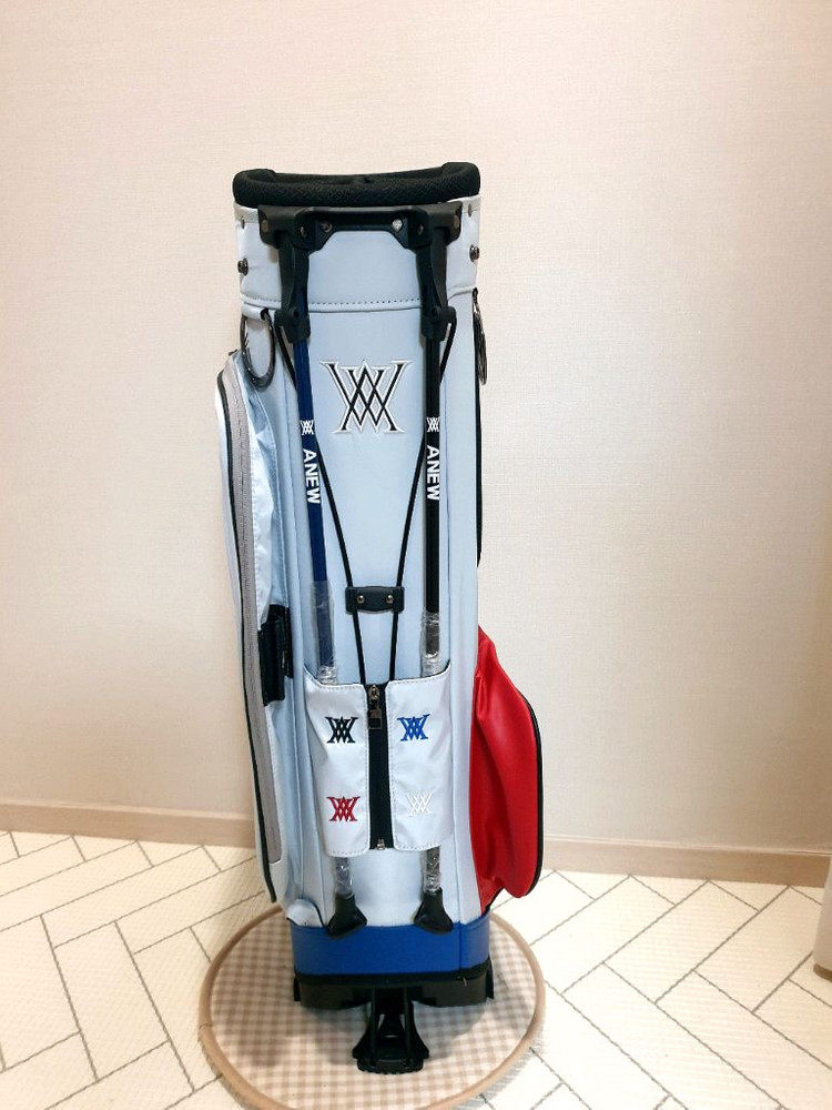 국내무료배송 골프백 캐디백 ( 말본 어뉴 어메이징크리 지포어 ) 이미지