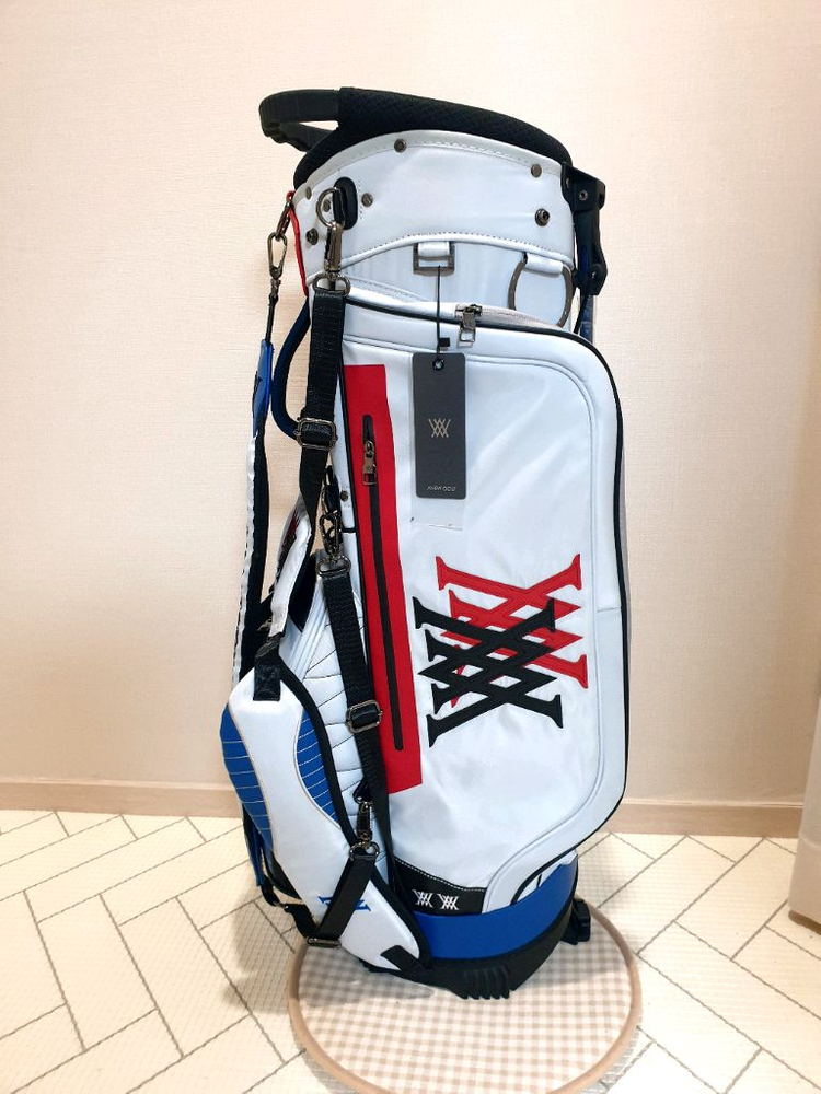 국내무료배송 골프백 캐디백 ( 말본 어뉴 어메이징크리 지포어 ) 이미지