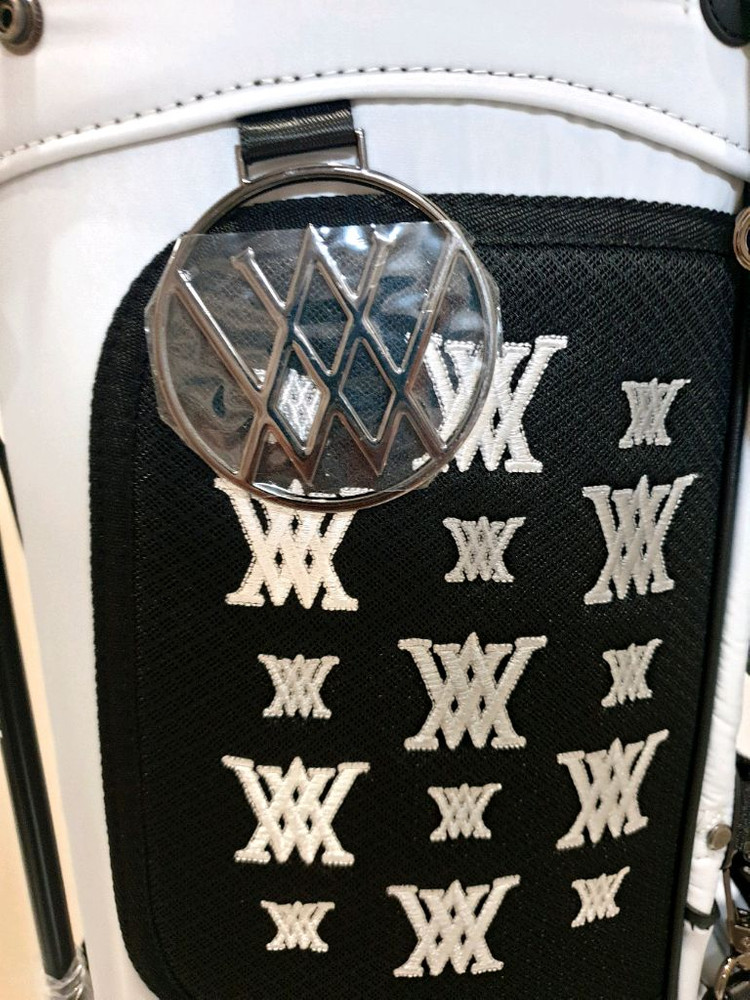 국내무료배송 골프백 캐디백 ( 말본 어뉴 어메이징크리 지포어 ) 이미지