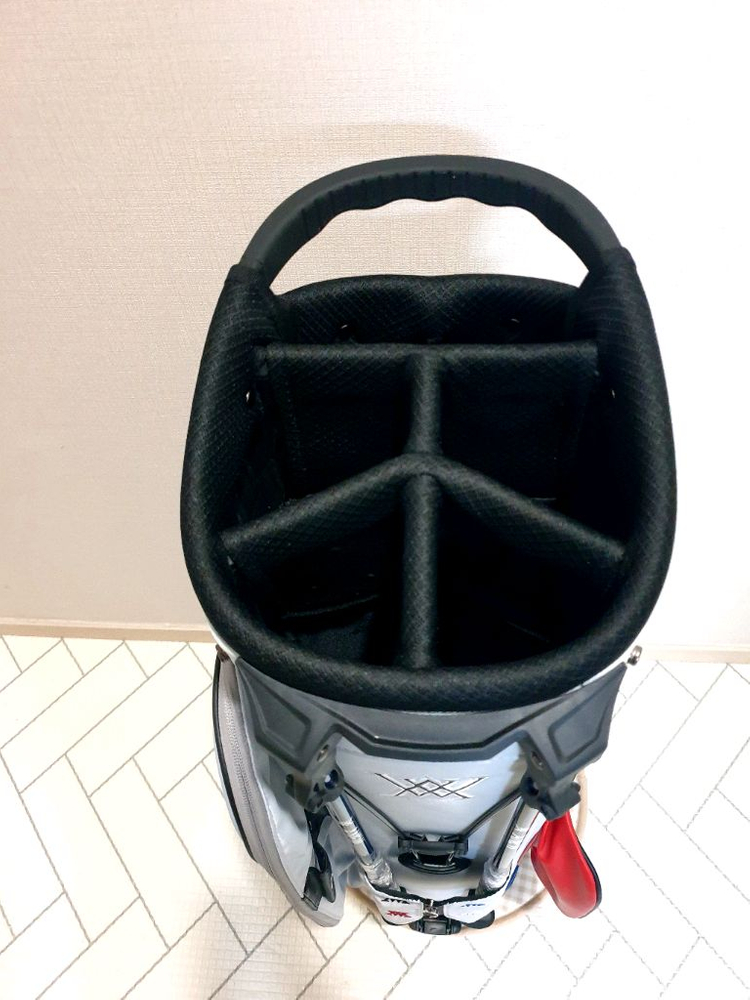 국내무료배송 골프백 캐디백 ( 말본 어뉴 어메이징크리 지포어 ) 이미지