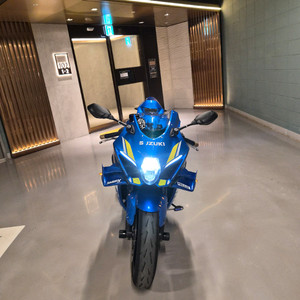 18년식 스즈키 R1000 (구변완료,이전가능)