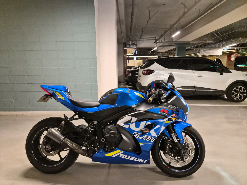 18년식 스즈키 R1000 (구변완료,이전가능)--1