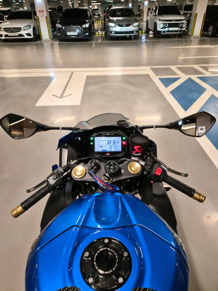 18년식 스즈키 R1000 (구변완료,이전가능)--4