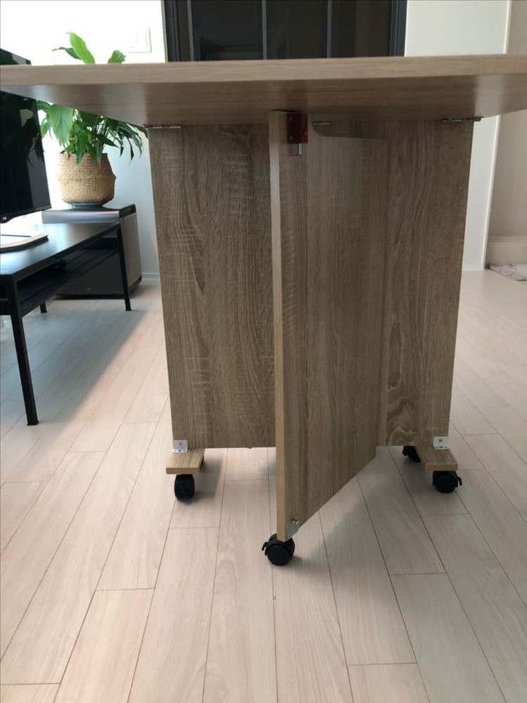 접이식 테이블입니다 새상품--2