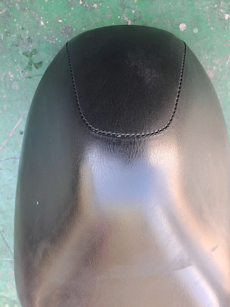 혼다 벤리110 시트 중고--1