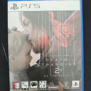 PS5 데스스트랜딩2 이미지