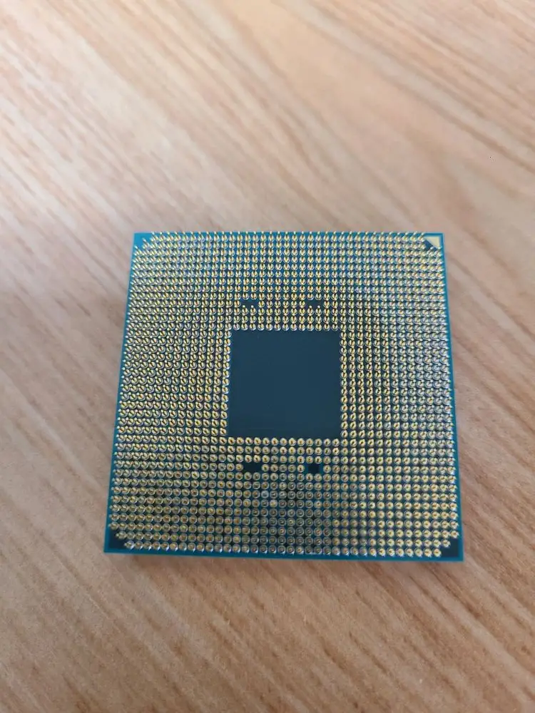 라이젠 1600 CPU 정품 박스풀 이미지