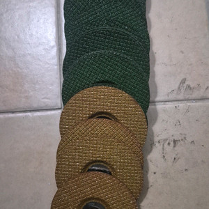 연마돌총21개잎 일괄