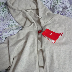 t1 도란 후드집업 사이즈교환 이미지