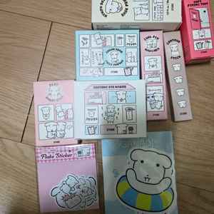 가나디 에뛰드 콜라보세트 이미지