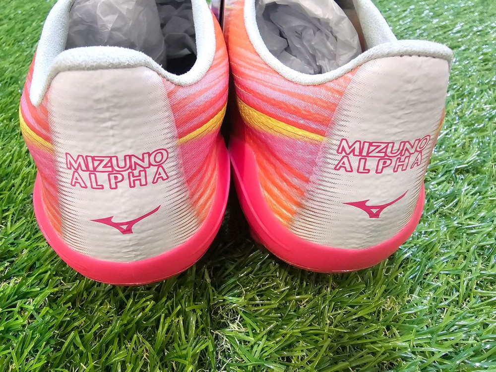 [새상품]미즈노 알파3 엘리트 AG Blazing Flair팩 이미지